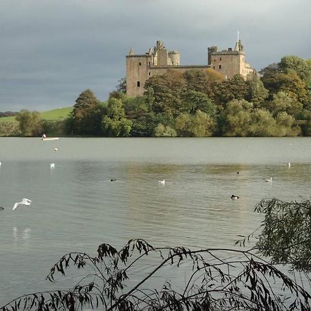 Sunny House With Views To Edinburgh Skylineヴィラ エクステリア 写真