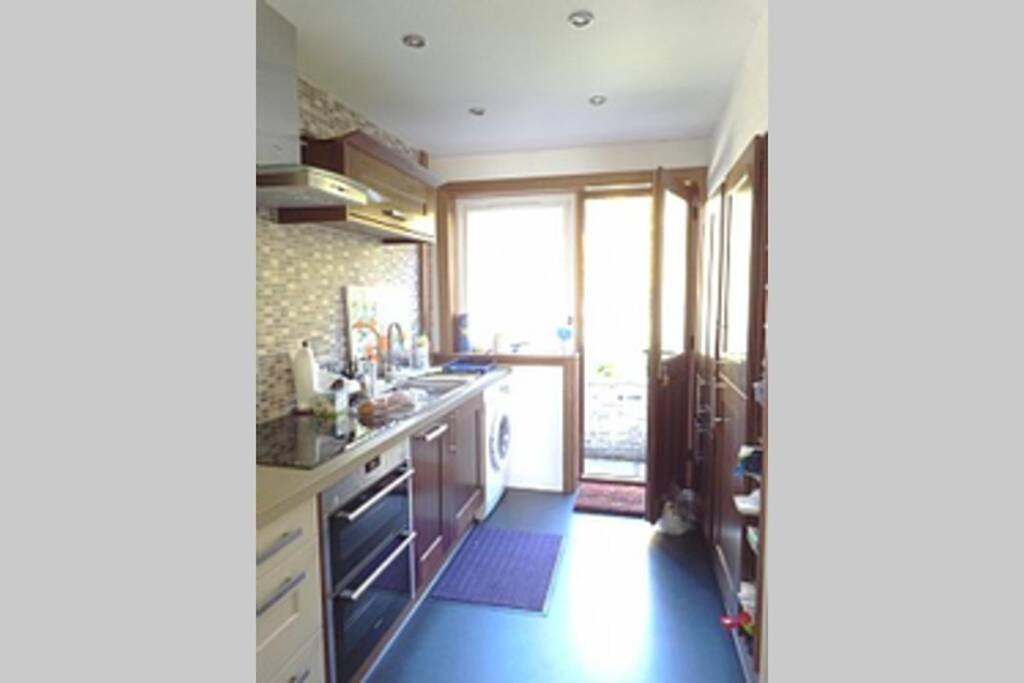 Sunny House With Views To Edinburgh Skylineヴィラ エクステリア 写真